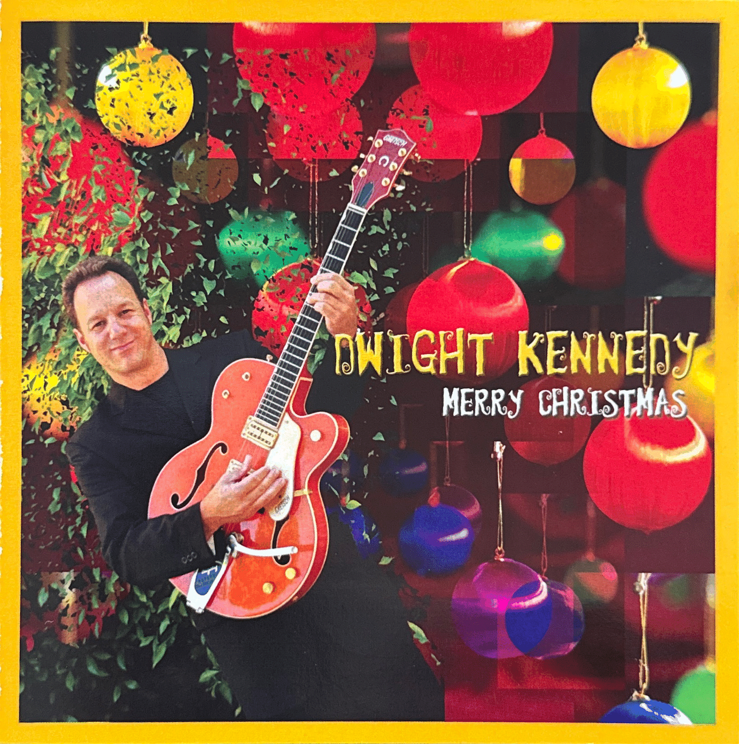 Merry Christmas — Dwight Kennedy Music Productions